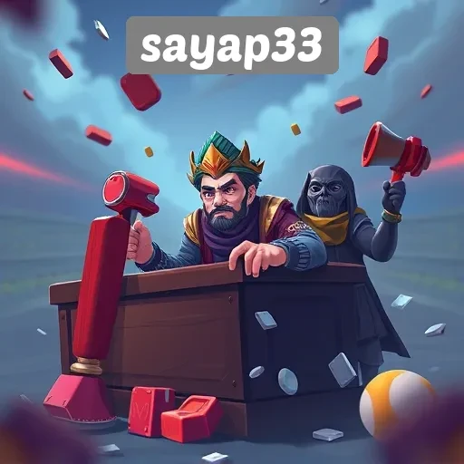 Menjelajahi Keunggulan Situs Game Sayap33 di Indonesia