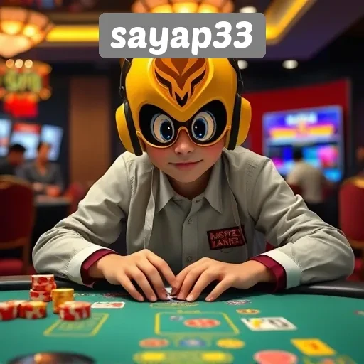Fasilitas dan Layanan yang Ditawarkan oleh Sayap33