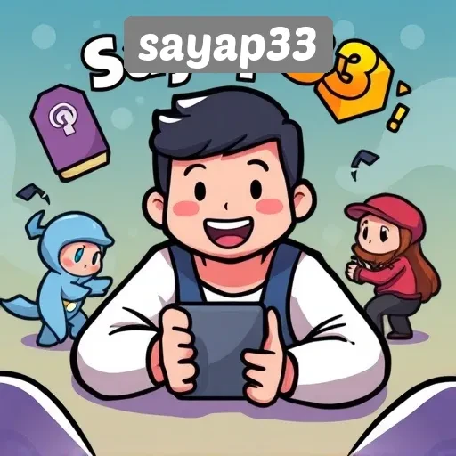 Komunitas Pemain Game Di Sayap33 Dan Interaksinya