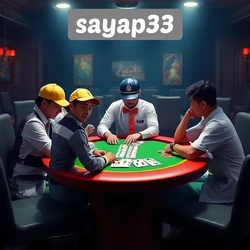 Cara Mendaftar dan Bermain di Sayap33