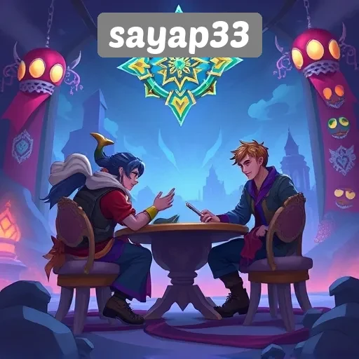 Fitur Unggulan Sayap33 yang Wajib Diketahui Gamer