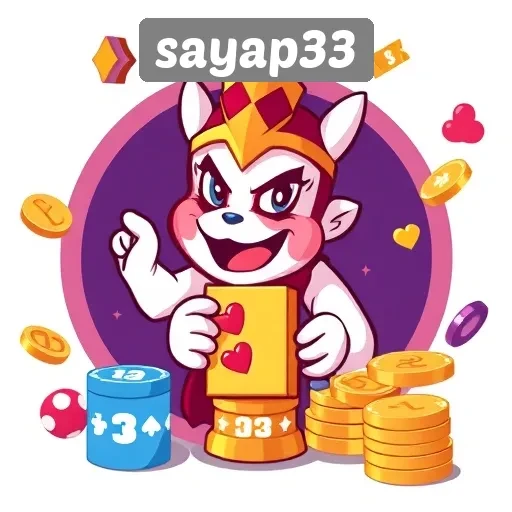 Mengenal Sayap33 Sebagai Platform Game Terpercaya