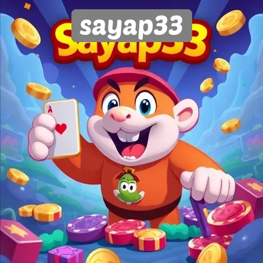 Sayap33 Platform Game Terpercaya di Indonesia