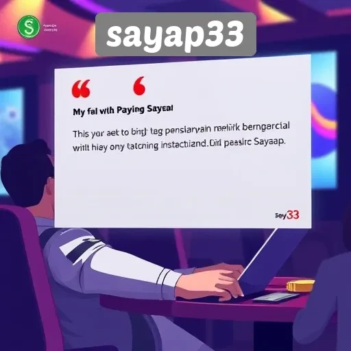 Kepuasan Pengguna di Sayap33 dan Ulasan Mereka